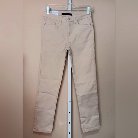 Joe's Jeans Kids (Size 10) Tan Color The Rad Skinny Fit Khaki Pants (NWT) - Picture 1 of 16